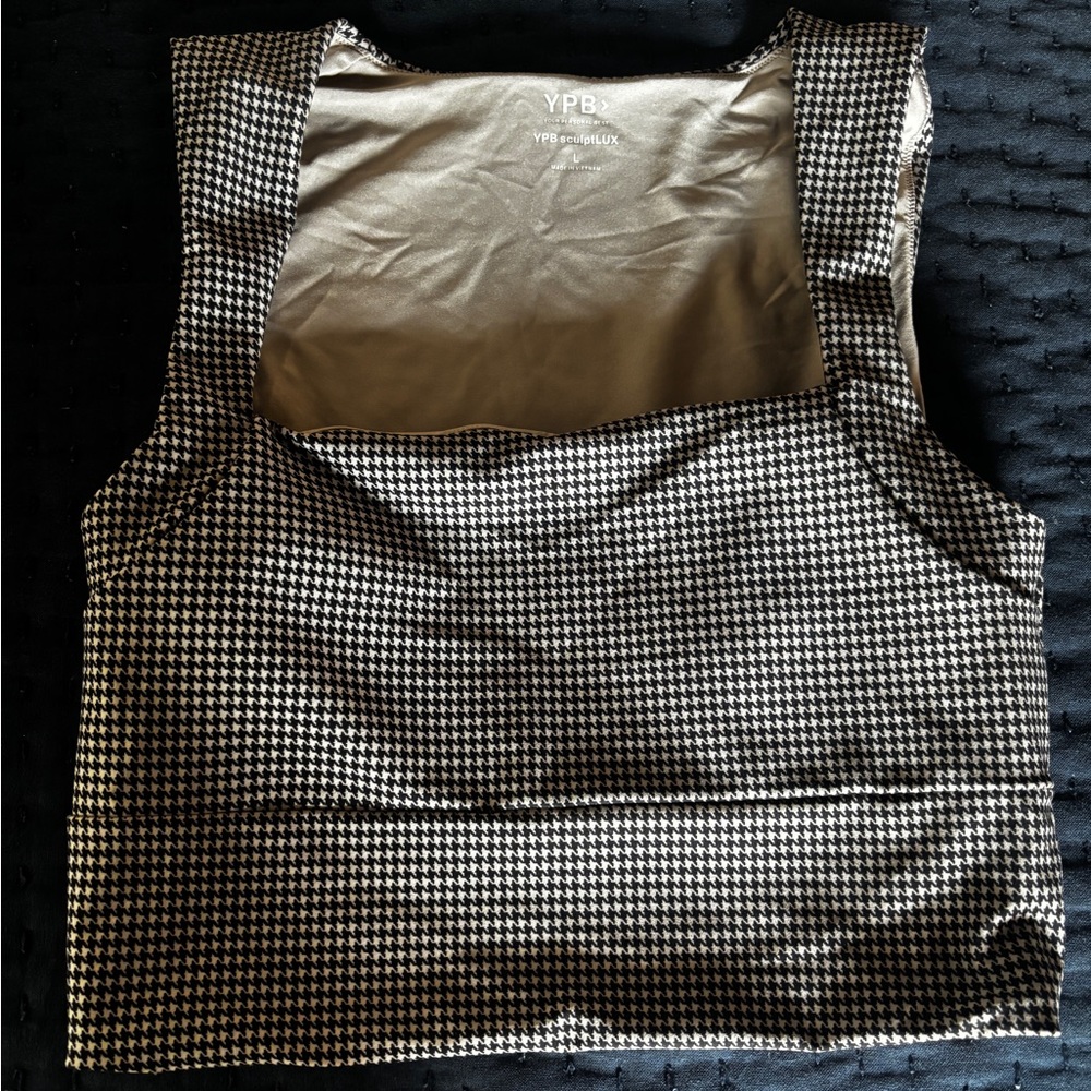 Abercrombie “YPB” active top